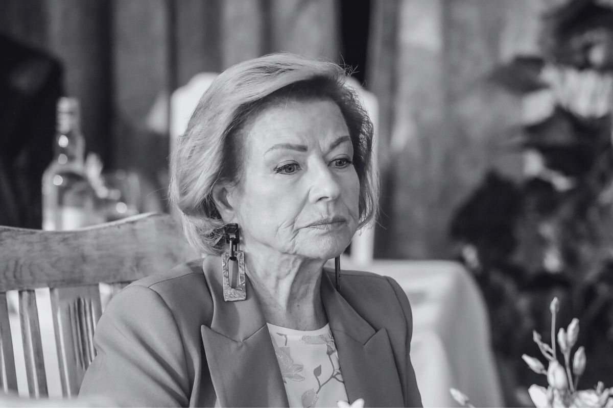 Nie żyje Bożena Dykiel. Miała 77 lat