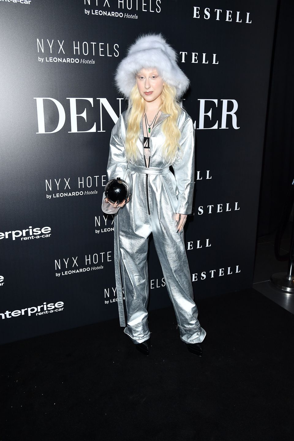 Gwiazdy na evencie marki modowej