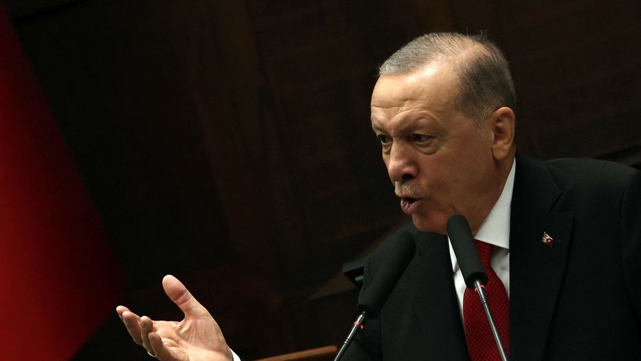 Recep Tayyip Erdogan 