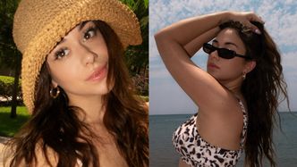 Wyszczuplona Sylwia Przybysz prezentuje efekty metamorfozy, pozując w bikini. "Afrodyta na Ziemi"