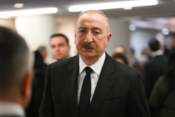 Azerbejdżan reaguje na atak Iranu. Wojsko w gotowości