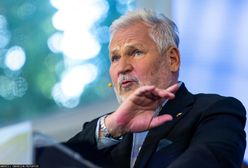 "Dla Lewicy nie jest obciążeniem". Kwaśniewski powiedział, na kogo zagłosuje