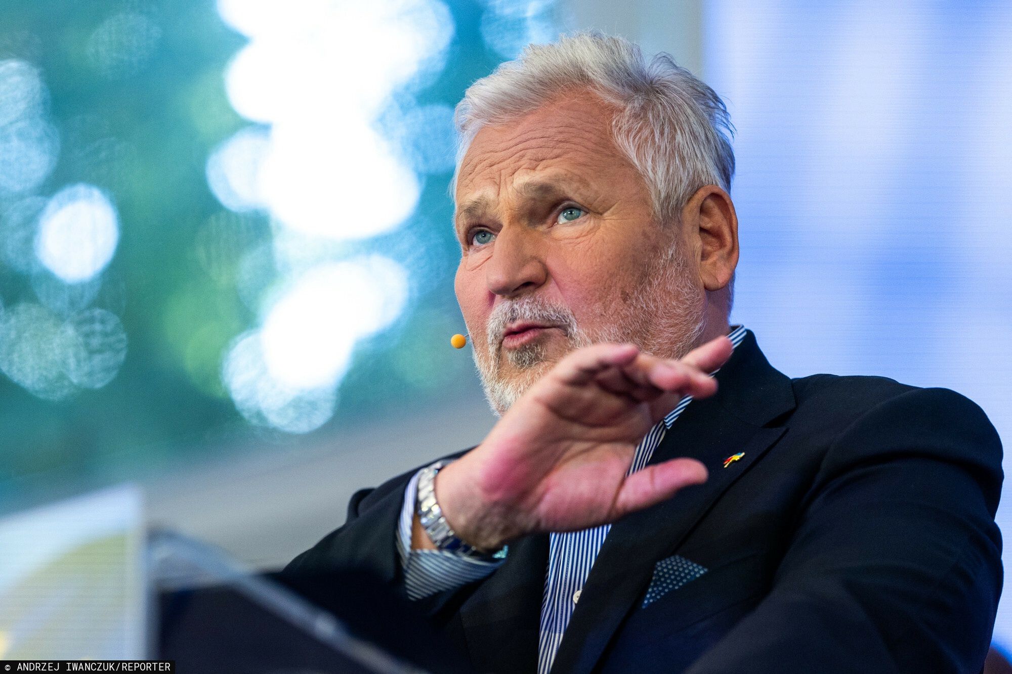 Aleksander Kwaśniewski