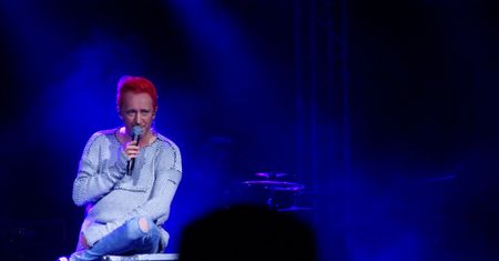 Michał Wiśniewski akustycznie – koncert przyciągnął fanów nie tylko z Płocka