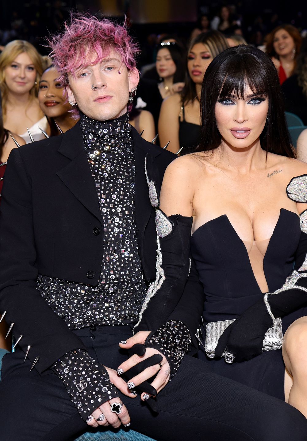 Meghan Fox i Machine Gun Kelly