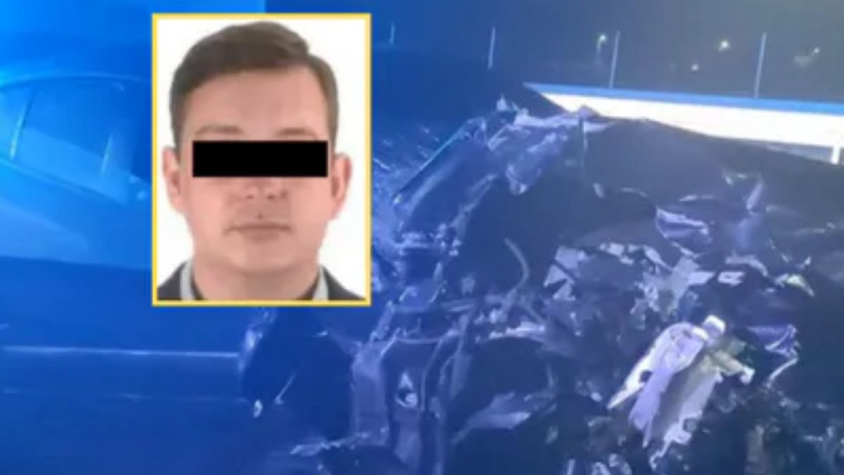 Sebastianowi M. zależało na tym, by osiągać ekstremalne prędkośc