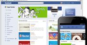 Facebook otwiera App Center - własny sklep z aplikacjami