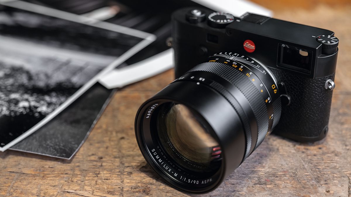 Summilux-M 90 mm f/1.5 ASPH to nowa portretówka do Leiki 1