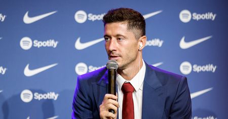 Kontrakt Lewandowskiego wygasa. Media łączą go z tymi klubami