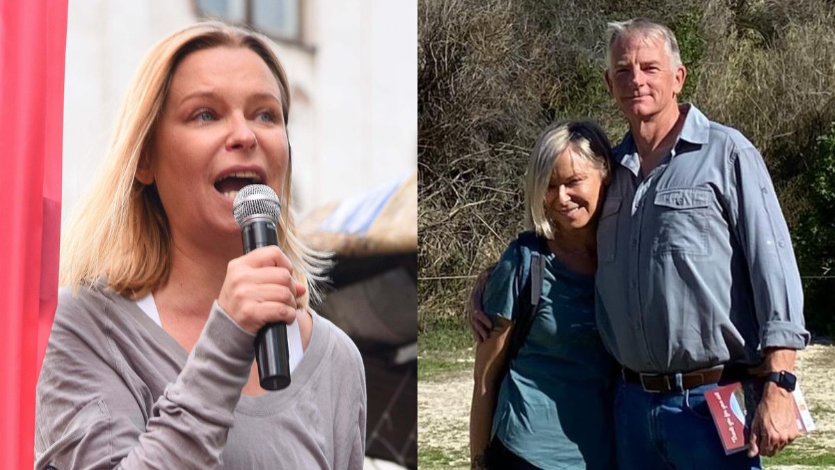 Paulina Młynarska odpowiada na medialne publikacje o mężu