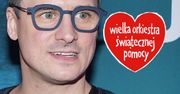 Mateusz Damięcki z KILKOMA aukcjami na WOŚP. Jedna cieszy się szczególnym zainteresowaniem