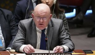 Niebywały tupet Rosji. Jest głos ws. cywilów w Izraelu