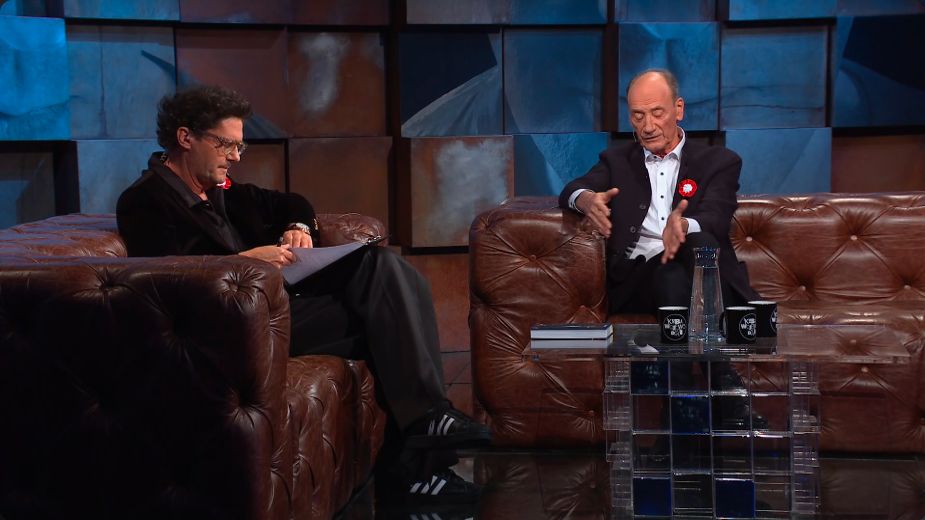 Dariusz Szpakowski u Kuby Wojewódzkiego