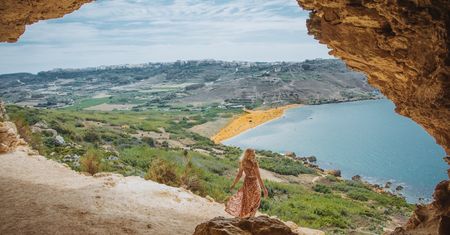 Gozo poza sezonem. Odwiedź wyspę pełną słońca i zieleni