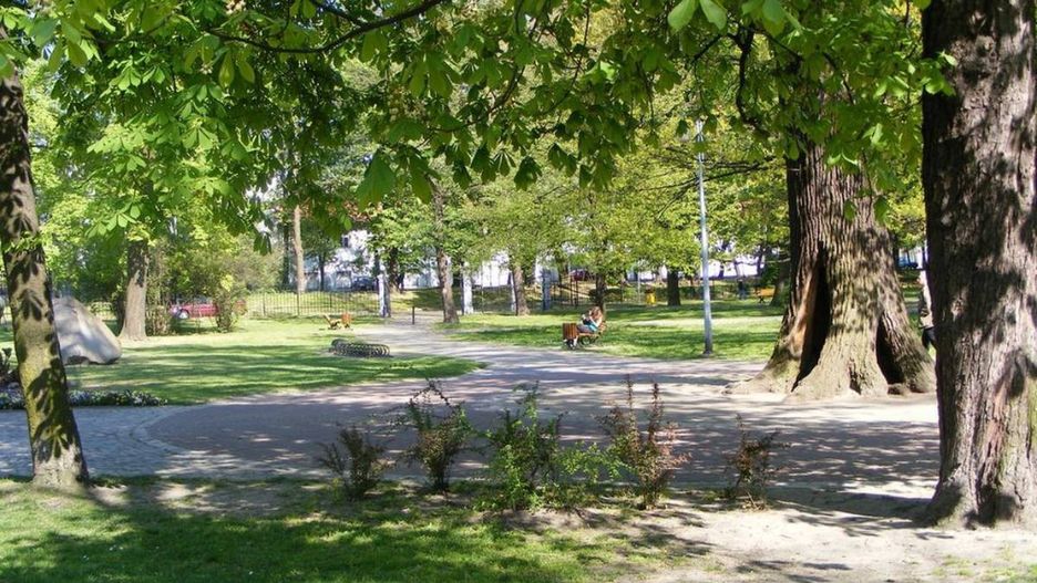 Park im. Fryderyka Chopina