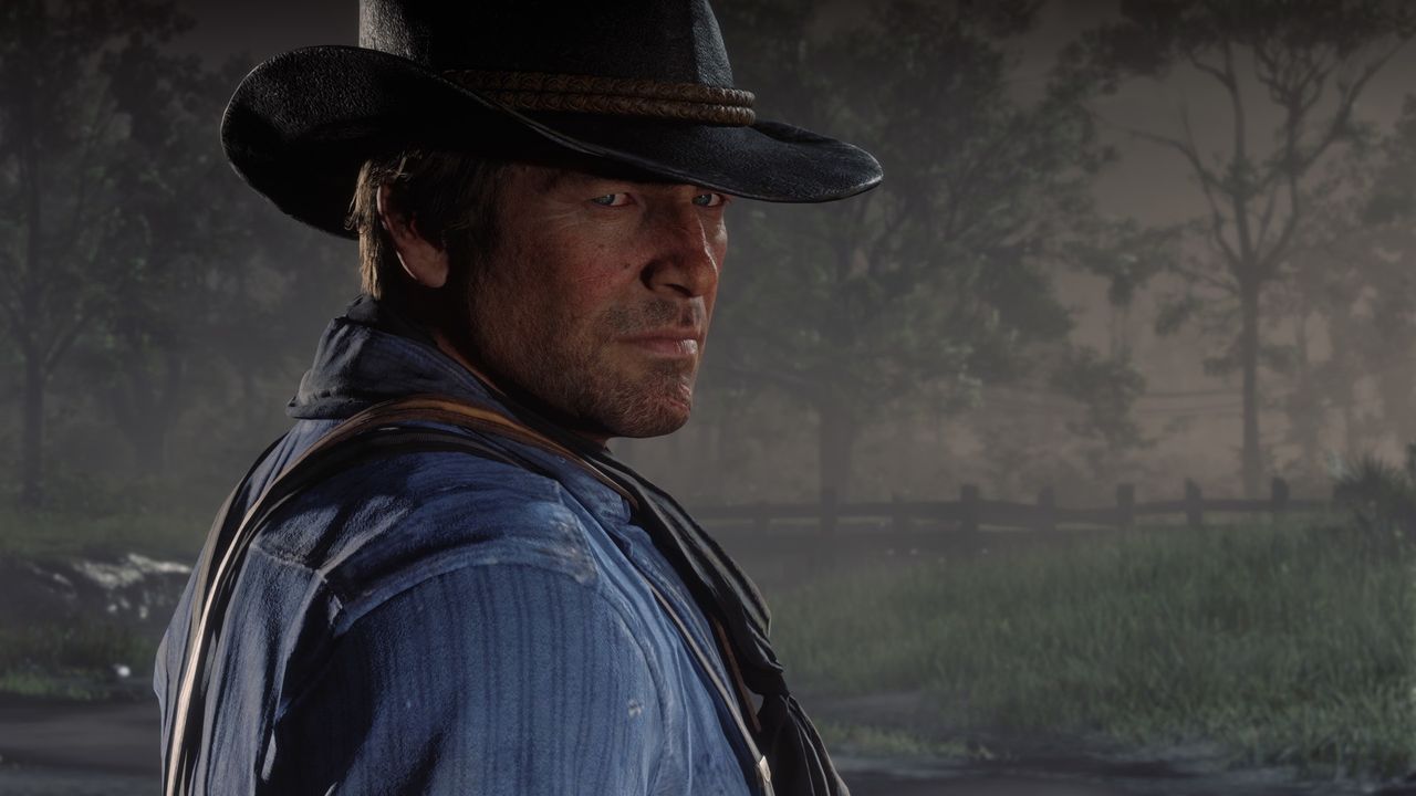 Red Dead Redemption 2, Arthur Morgan