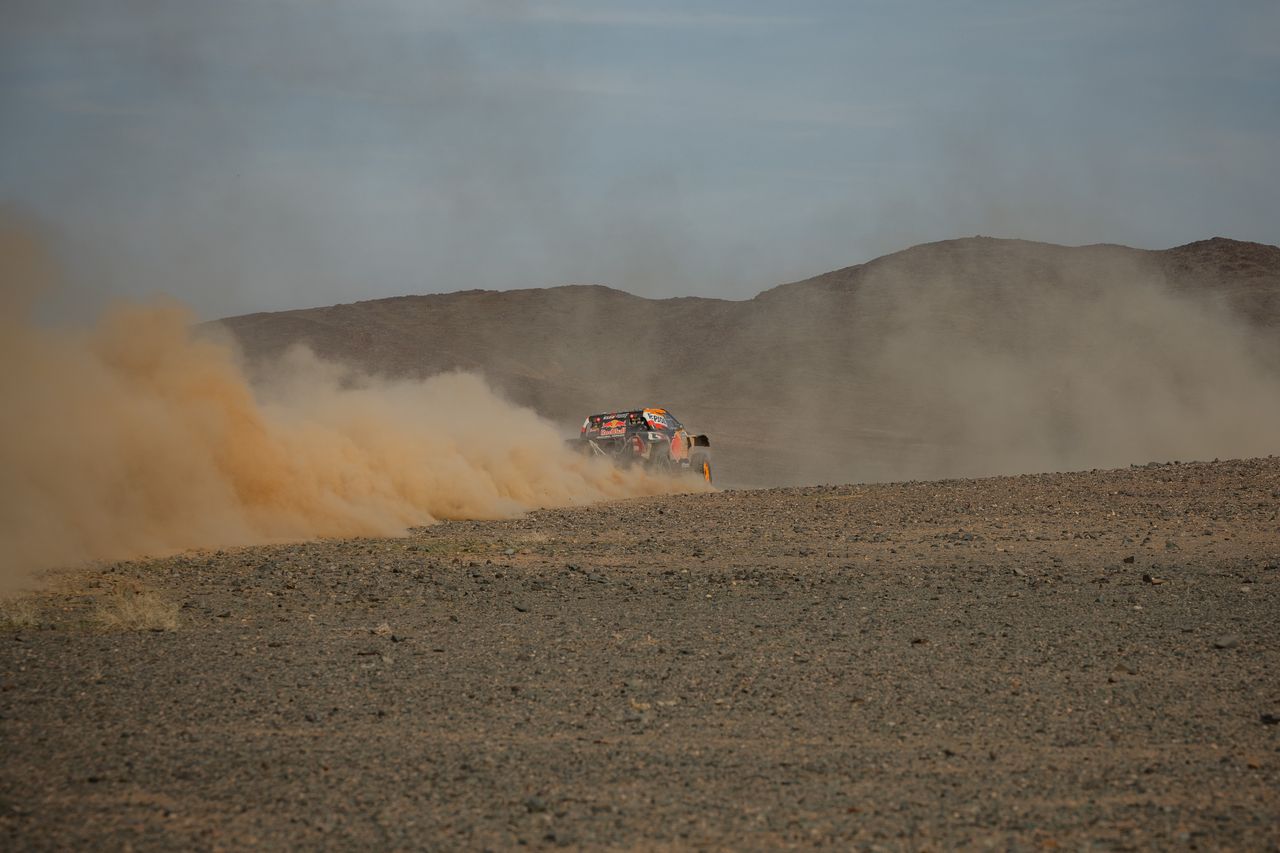 Polscy kierowcy gotowi na wyzwania Rajdu Dakar 2026