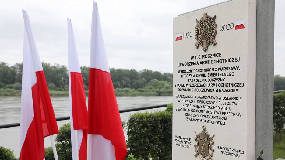 Warszawa. W piątek uroczyście odsłonięto tablicę