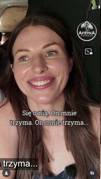 Dziwna sytuacja w "Afryka Express"