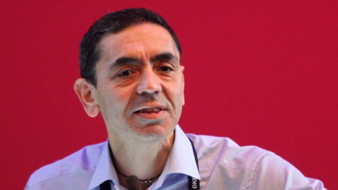 Uğur Şahin, Dyrektor generalny BioNTech