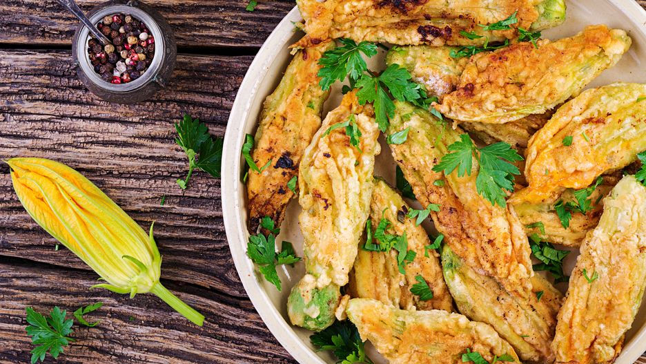 To jak wykorzystamy kwiaty w kuchni, zależy jedynie od naszej kreatywności 