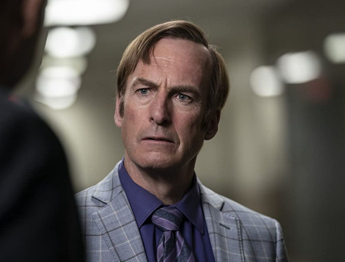 Bob Odenirk jako Jimmy McGill vel Saul Goodman