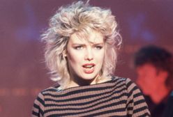 Była ikoną lat 80. Tak dziś wygląda Kim Wilde