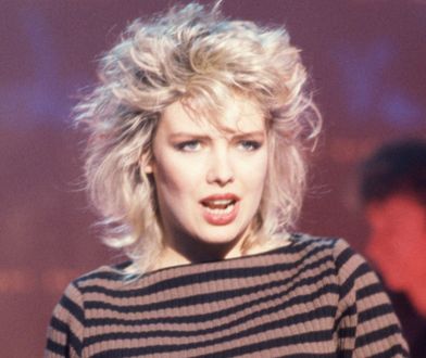 Była ikoną lat 80. Tak dziś wygląda Kim Wilde