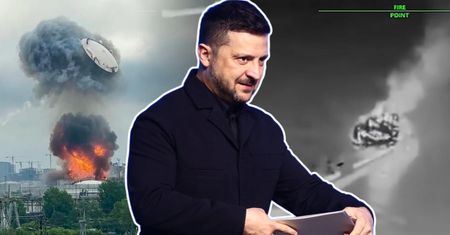 Ukraina atakuje rosyjskie tankowce. "Takie ataki mogą uruchomić efekt domina"