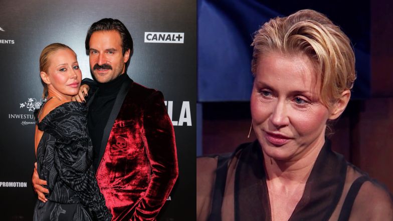 Katarzyna Warnke szczerze o rozwodzie z Piotrem Stramowskim