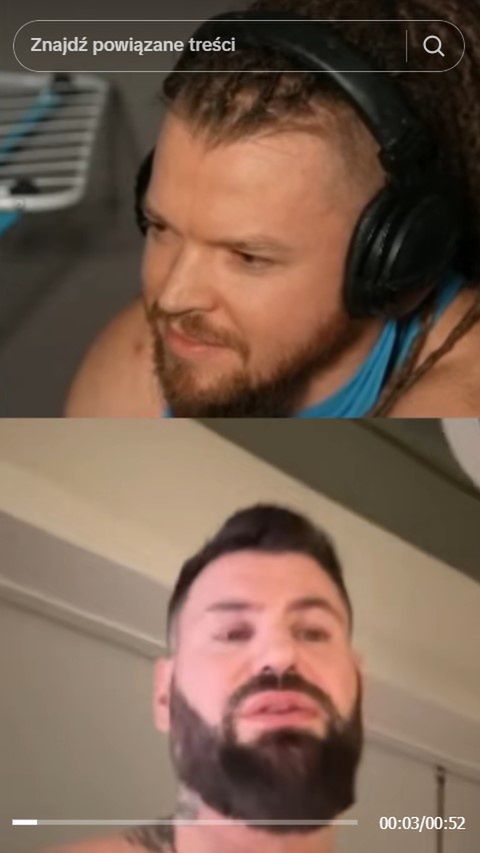 Wardęga i Gola rozmawiali na live