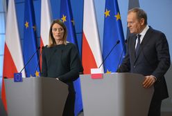 "Kontekst międzynarodowy". Tusk o sprawie Olgierda L.