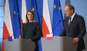 "Kontekst międzynarodowy". Tusk o sprawie Olgierda L.