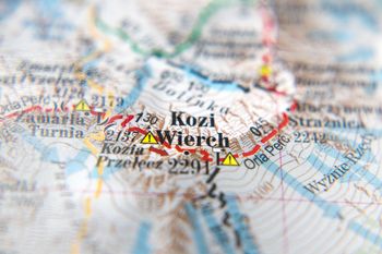 Uważasz się za mistrza geografii? Sprawdź się w wymagającej krzyżówce