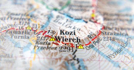 Uważasz się za mistrza geografii? Sprawdź się w wymagającej krzyżówce