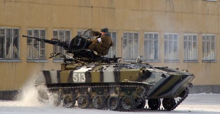 Ukraińskie media: białoruski konwój jedzie w kierunku naszej granicy