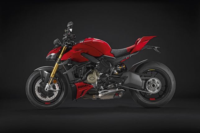 Ducati Streetfighter V4