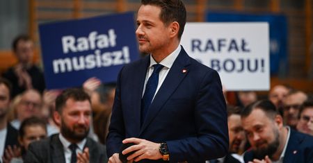 Znajomość j. angielskiego to dopiero początek. Trzaskowski to prawdziwy poliglota