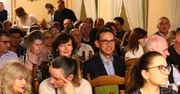 Kielce: Koncert zespołu Grzane Wino w Pałacyku Zielińskiego. Wybrzmiały irlandzkie rytmy