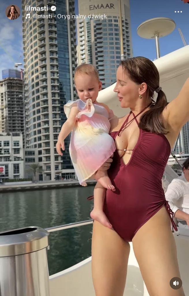 Urodziny męża Lil Masti