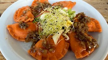 Pierogi mogą być lekkostrawne. Wszystko zależy od farszu
