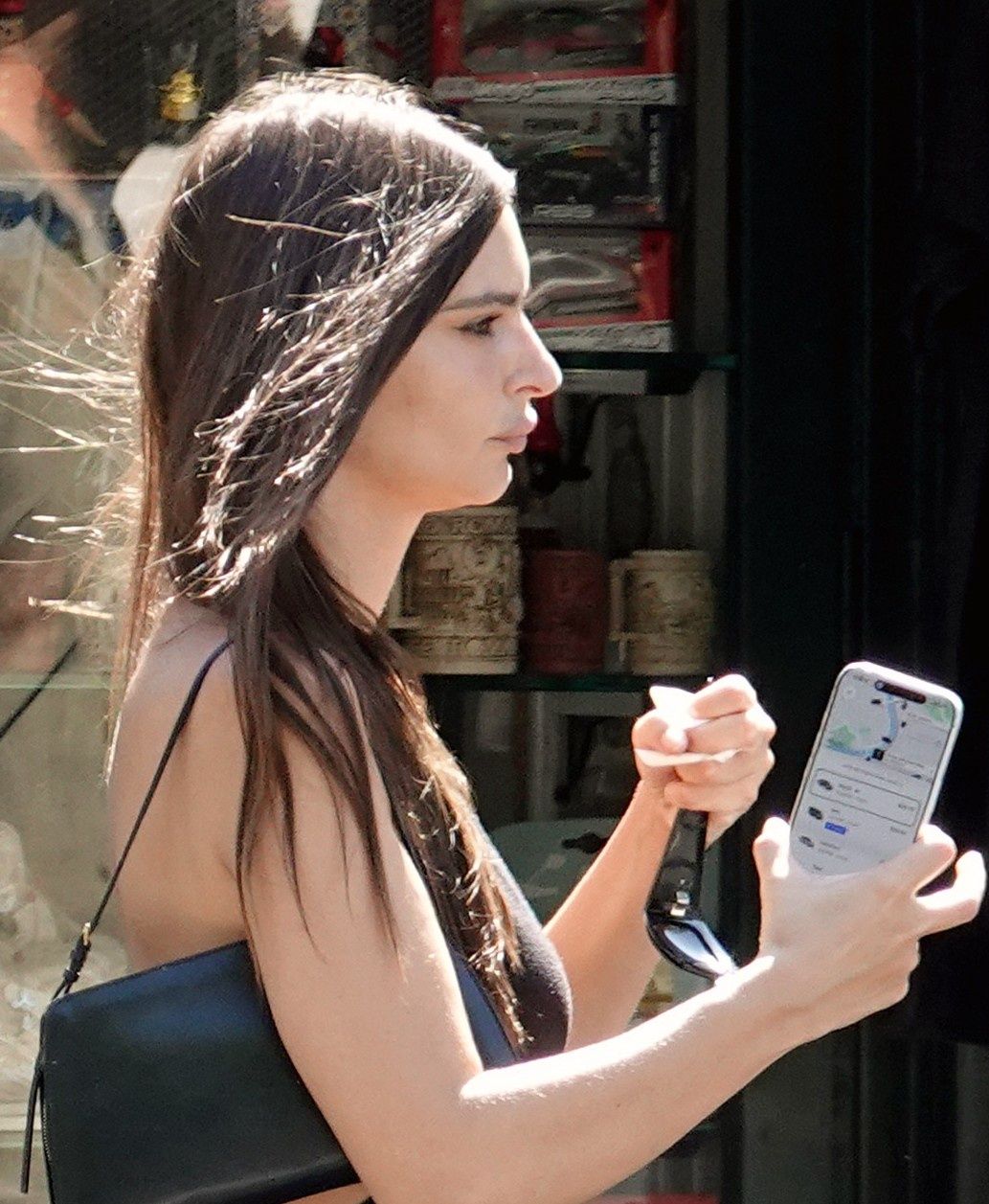 Emily Ratajkowski z ukochanym i synem w Rzymie