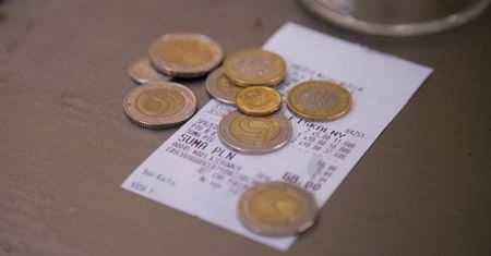 Tam nie dawaj napiwku. Ogromna gafa