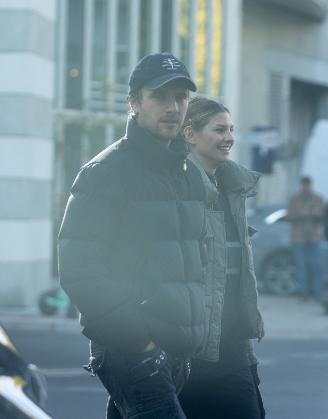 Maciej Musiał "przyłapany" na czułościach z nową zalotnicą