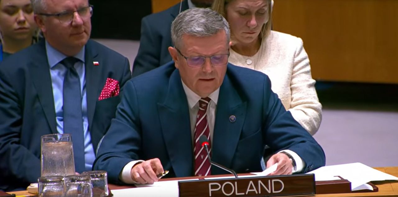 "Wzywamy Radę". Mocne słowa przedstawiciela Polski