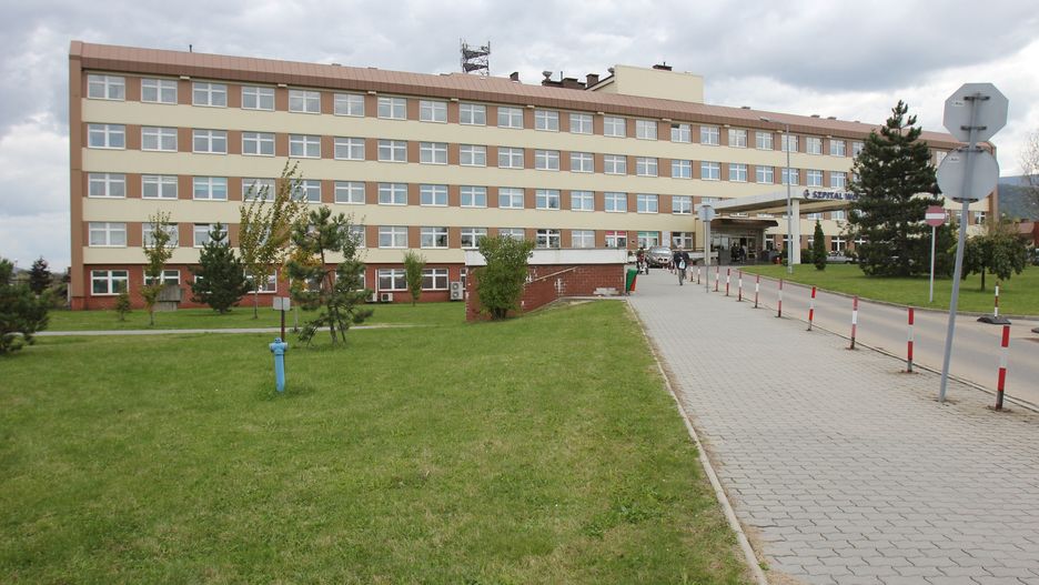 Bielsko-Biała. W Szpitalu Wojewódzkim utworzono kolejne łóżka covidowe.