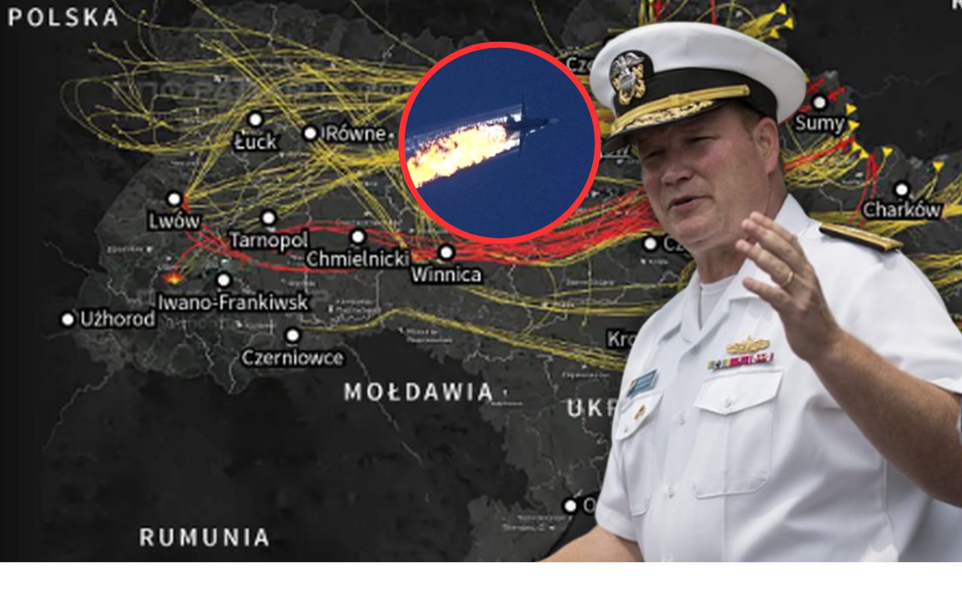 Kontradmirał Mark Montgomery