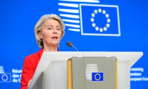 Ostateczny zakaz importu rosyjskiego gazu coraz bliżej. Jest zielone światło z Brukseli