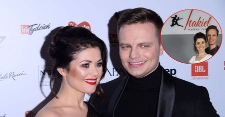 Marcin Hakiel dorobi w "M jak Miłość". Wynajmą jego szkołę tańca