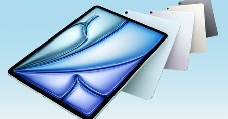 Premiera iPad Air M3. Specyfikacja i ceny